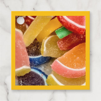 Favor Tags for Kids' Birthday Party/Celebration Geschenkanhänger