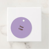 Favor Tags Geschenkanhänger (Beispiel)