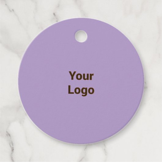 Favor Tags Geschenkanhänger (Vorderseite)