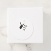 Favor-Tags Geschenkanhänger (Beispiel)
