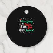 Favor Tags Geschenkanhänger (Vorderseite)