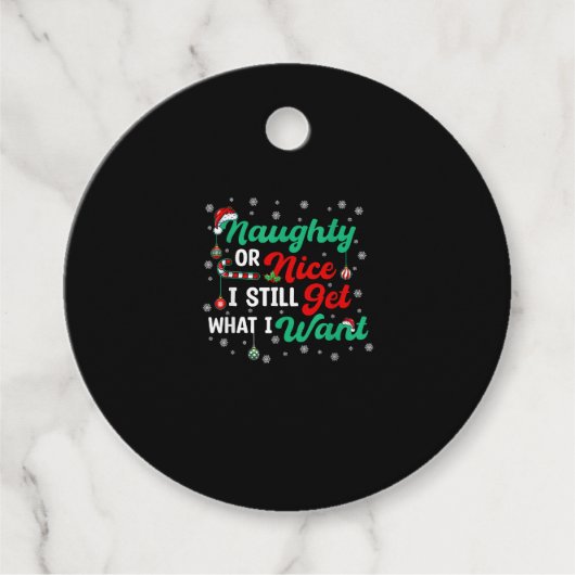 Favor Tags Geschenkanhänger (Vorderseite)