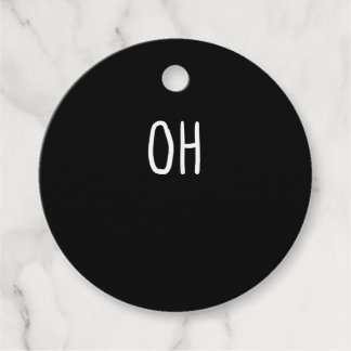Favor Tags Geschenkanhänger