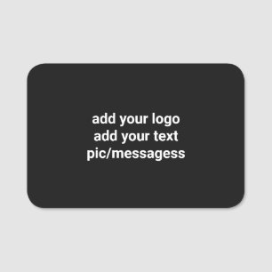 Favor Tags Namensschild