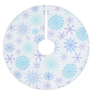 Favor Tags Polyester Weihnachtsbaumdecke