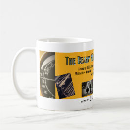 Favorit der 50er Jahre - Beany Malone Kaffeetasse