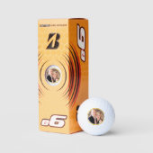 Favorit Family Foto Golfball (Verpackungen)