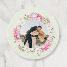 Favorit-Foto mit Personalisiertem Text Geschenkanhänger