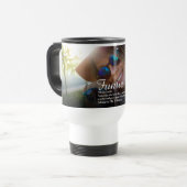 Favorit Funtie Tante Tanti Definition Foto Reisebecher (Vorderseite Links)