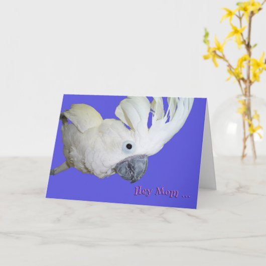 Favorit Karte (Gelbe Blume)