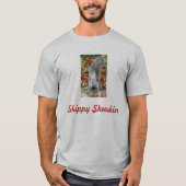 Favorit Skippy-Shirt T-Shirt (Vorderseite)