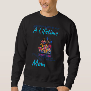 Favorite Athlete ruft mich Mama an Sweatshirt