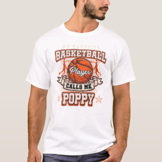 Favorite Basketball Player T-Shirt
