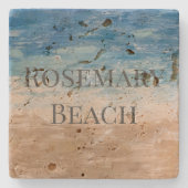 Favorite Beach Untersetzer (Vorderseite)