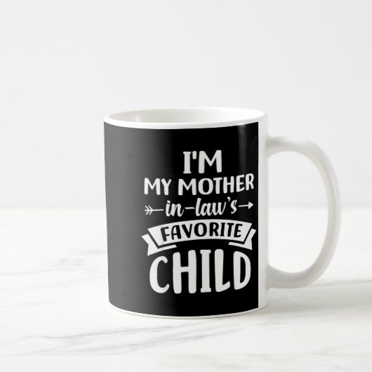 Favorite Child Of My Mother Kaffeetasse (Rechts)