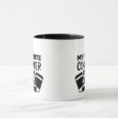 Favorite Coworker Funny Sarcastic Office-Tasse Tasse (Zentrum)