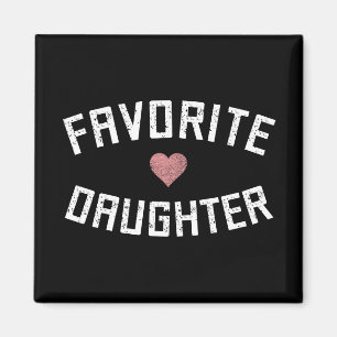 Favorite Daughter Family Wiedersehen Daughter Funn Magnet