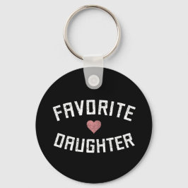 Favorite Daughter Family Wiedersehen Daughter Funn Schlüsselanhänger