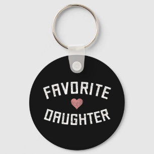 Favorite Daughter Family Wiedersehen Daughter Funn Schlüsselanhänger