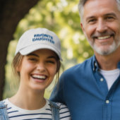 Favorite Daughter Hat Bestickte Baseballkappe