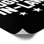 Favorite Daughter-in-law Funny Wife Mom Mother's D Poster (Ecke)