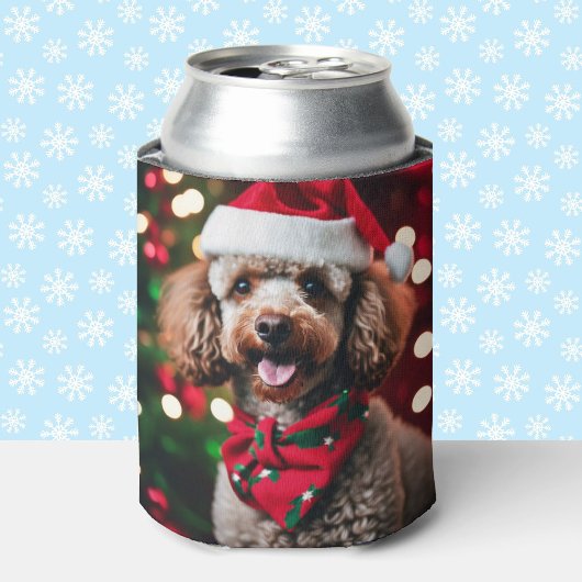 Favorite Foto Name Weihnachtsgeschenk hinzufügen Dosenkühler