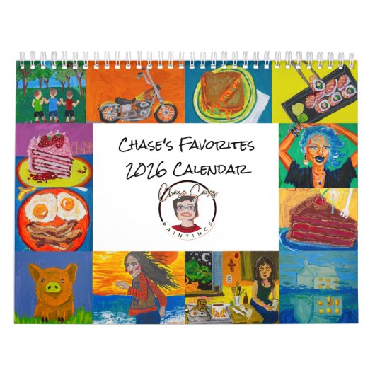 Favorite Friends 2025 Calendar Kalender (Titelbild)