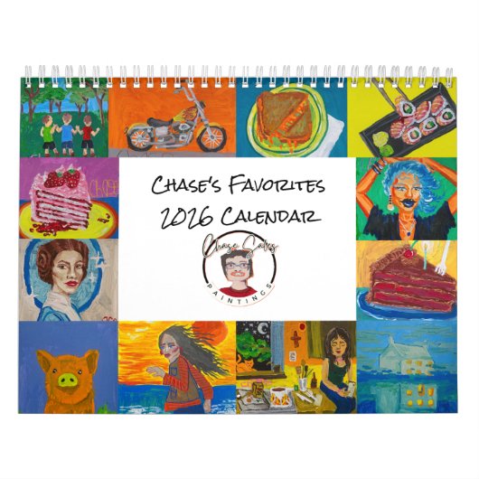 Favorite Friends 2025 Calendar Kalender (Titelbild)