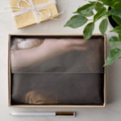 Favorite Kitten (von Émile Munier) Seidenpapier (Geschenk)