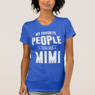 Favorite Mimi Gift T-Shirt