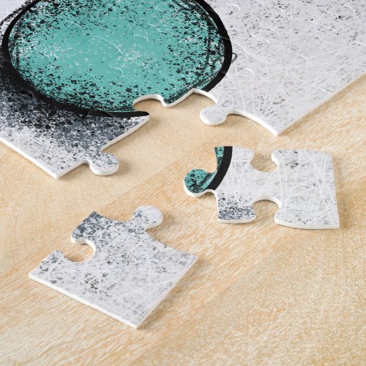 Favorite Red Lipstick Jigsaw Puzzle (Seite)