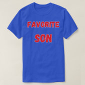 Favorite Son Design T-Shirt (Design vorne)