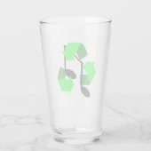 Favorite Song Rhythm Glas (Rückseite)