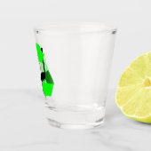 Favorite Song Rhythm Schnapsglas (Rechts)