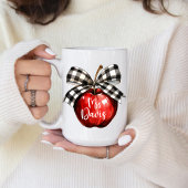 Favorite Teacher Coffee Mug Kaffeetasse