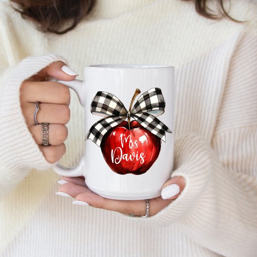 Favorite Teacher Coffee Mug Kaffeetasse