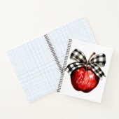 Favorite Teacher Journal  Notizblock (Innenseite)