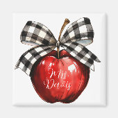 Favorite Teacher Magnet (Vorne)