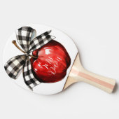 Favorite Teacher Ping Pong Paddle Tischtennis Schläger (Seitenansicht)