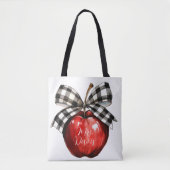 Favorite Teacher Tote Bag Tasche (Vorderseite)
