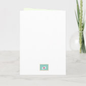 Favorite Things all rolled Into One Karte (Rückseite)