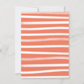 Favorite Things Christmas Gift Exchange Party Einladung (Rückseite)