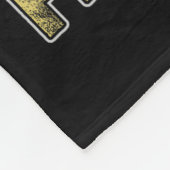 Favorite veteran is husband boyfriend veterans day fleecedecke (Ecke)