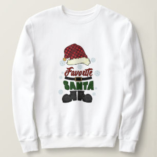 Favorite WeihnachtsWeihnachten Sweatshirt