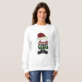 Favorite WeihnachtsWeihnachten Sweatshirt (Vorne ganz)