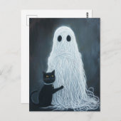 Favorite Yarn Ball Postkarte (Vorne/Hinten)