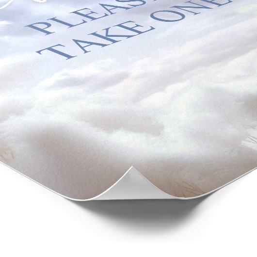 Favoriten auf Cloud Nine 9 Pampas-Brautparty Poster