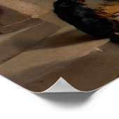 Favoriten, Eigentum von Prinz George von Cambridge Poster (Ecke)