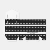 Favoriten "Filmrollen" Geschenkschachtel (Ungefaltet)
