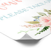 Favoriten-Genderdarstellung Poster (Ecke)